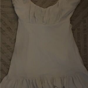 PacSun White Mini Dress